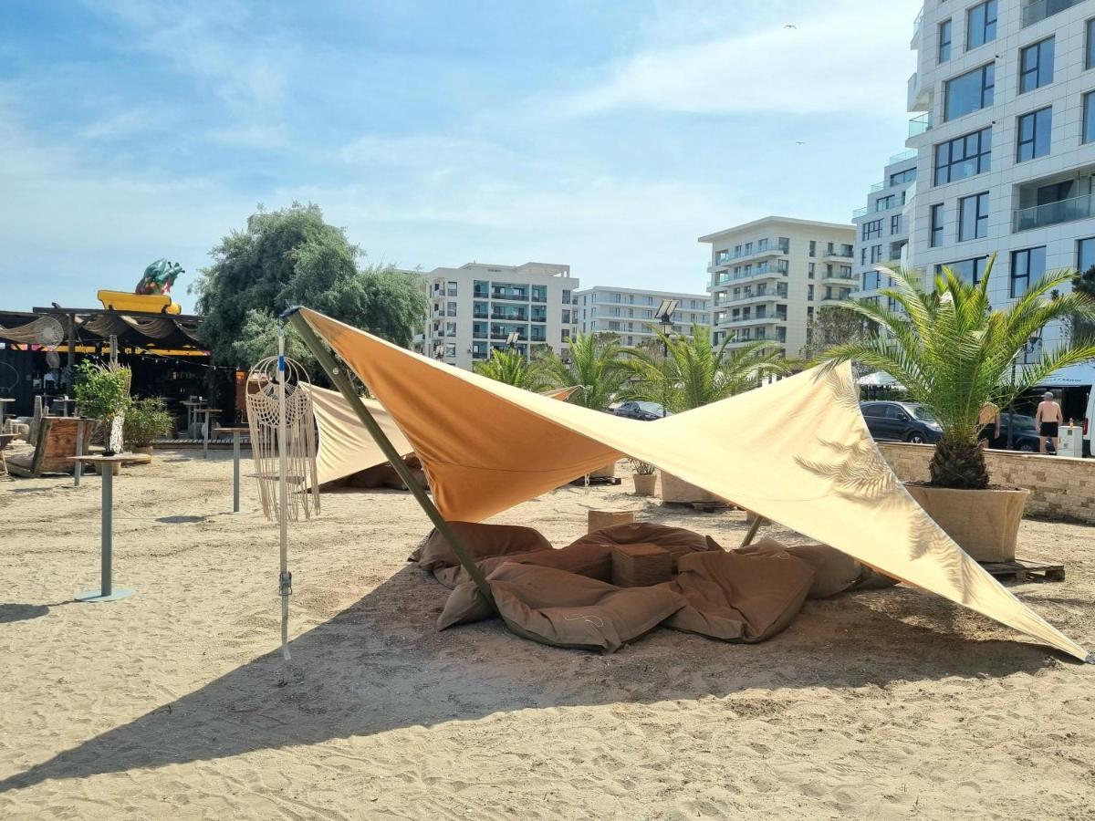 Palmas - Pool By N10 Leilighet Năvodari Eksteriør bilde