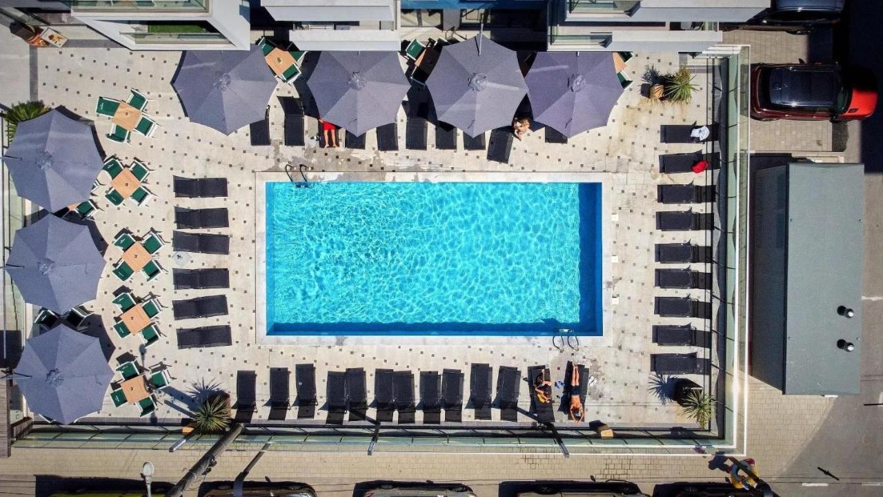Palmas - Pool By N10 Leilighet Năvodari Eksteriør bilde